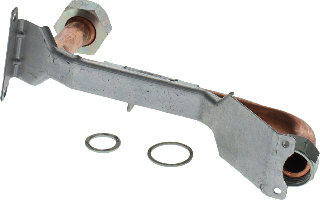 Bosch / Junkers Gaszuführungsrohr Bild 1
