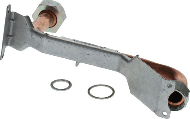 Bosch / Junkers Gaszuführungsrohr Bild 2