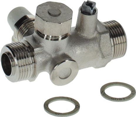 Bosch / Junkers Wartungshahn Bild 2