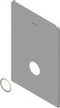 Bosch / Junkers Abdeckung Bosch Bild 1
