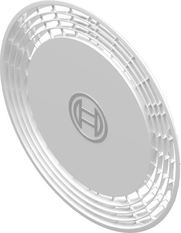 Bosch / Junkers Diffusor, Farbe weiß Bild 1