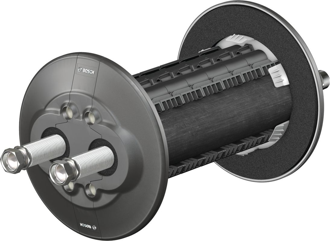 Bosch / Junkers Zub, für Luftwaermepumpen HP-WPA25 Maürdurchführung oberird. Wellrohr, DN 25 Bild 1