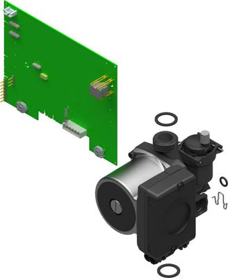 Bosch / Junkers Umrüst-Set (Erp Pumpe) Bild 2