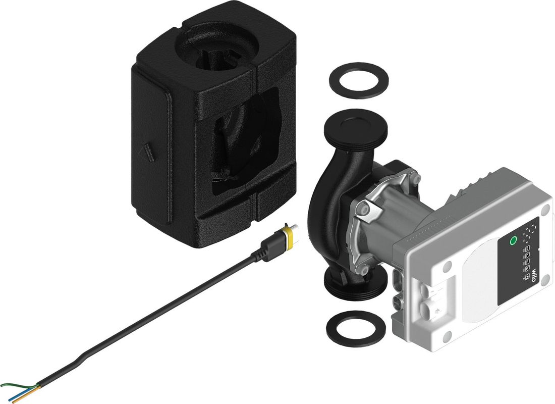 Bosch / Junkers Pumpe 30/10-180 komplett Bild 1