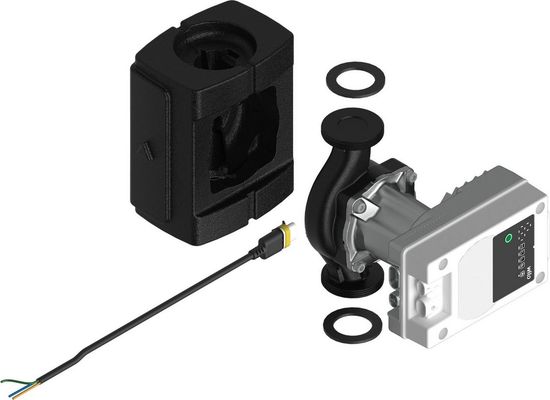 Bosch / Junkers Pumpe 30/10-180 komplett Bild 2