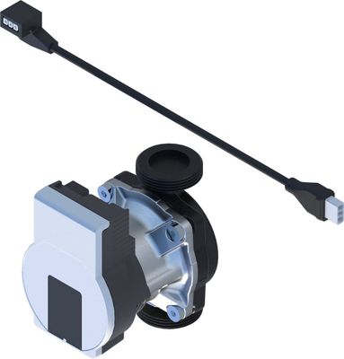 Bosch / Junkers Pumpe PC1 8 25-130 + Anschlussleitung Bild 2