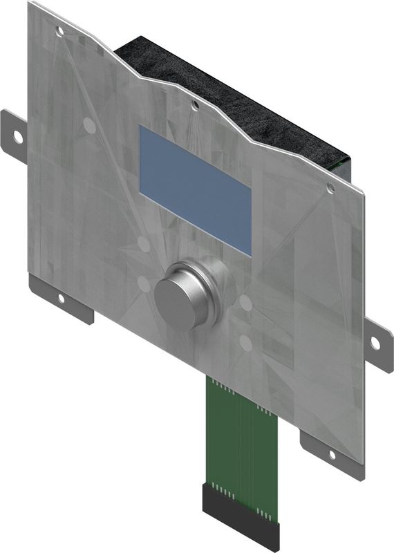 Bosch / Junkers Display LW Ju Blu HR V.3.15.0 Bild 1