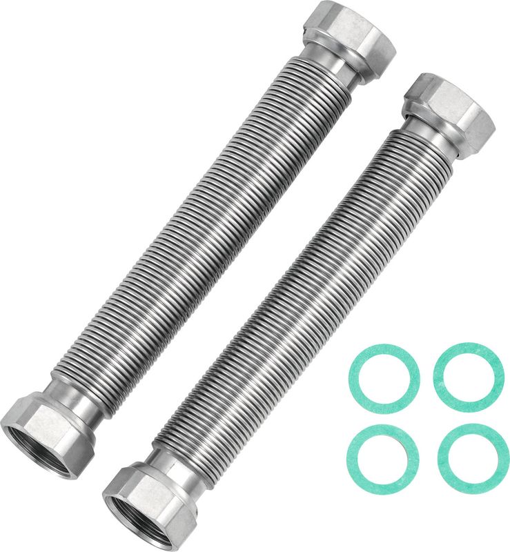 Bosch / Junkers Installationspaket INPA kurz 200 - 400 mm, für CS5800iAW / CS6800iAW, 60 x 100 x 300 mm Bild 1