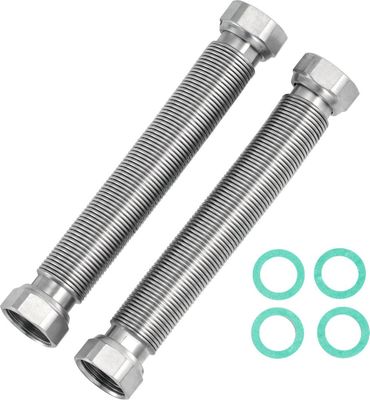 Bosch / Junkers Installationspaket INPA kurz 200 - 400 mm, für CS5800iAW / CS6800iAW, 60 x 100 x 300 mm Bild 2