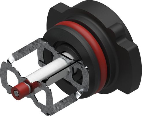 Bosch / Junkers Durchfluss-Sensor Bild 2