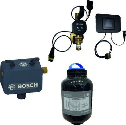 Bosch / Junkers Set Wasseraufbereit. VES-GC800 / 2EA Nachfüllung kleiner Anlagen Profi Bild 2