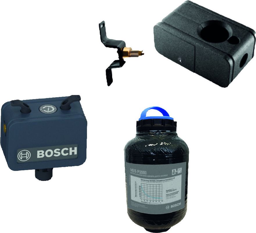 Bosch / Junkers Set Wasseraufbereitung VES-GC800 / 1 Nachfüllung kleiner Anlagen Comfort Bild 1