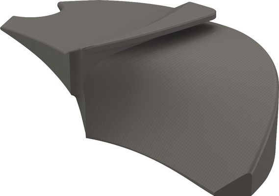 Bosch / Junkers Zubehör Wohnungslüftung DVFI Strömungseinsatz Designventil DVFI Bild 2