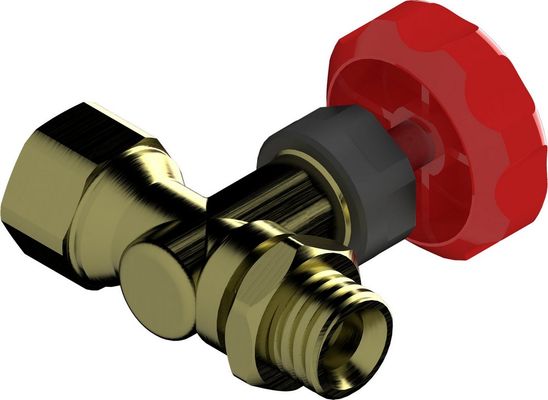 Bosch / Junkers Absperrventil Ölleitung 3/8", everp Bild 2
