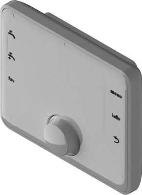 Bosch / Junkers Bedienfeld HPC410 Bild 2
