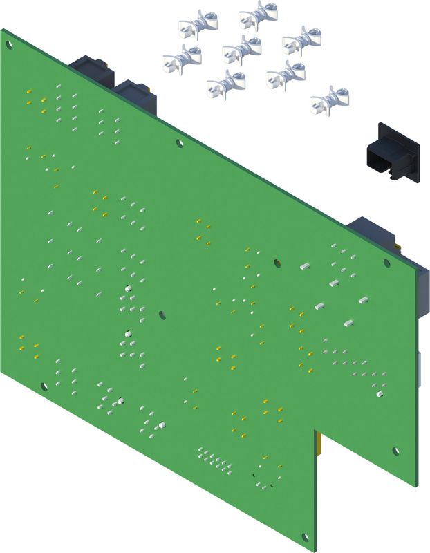 Bosch / Junkers Leiterplatte XCU-SEH-10 Bild 1
