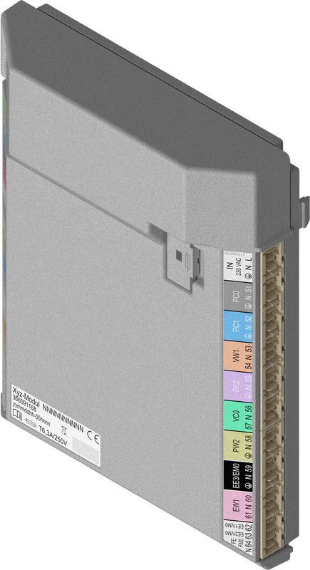 Bosch / Junkers Steuereinheit CUHP V1.22 Bo / Ju Bild 1