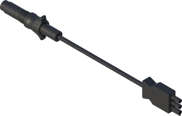 Bosch / Junkers Flammenfühler QRC1A1.270D27 everp Bild 2
