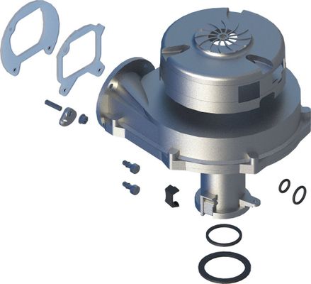 Bosch / Junkers Geblaese Bild 2