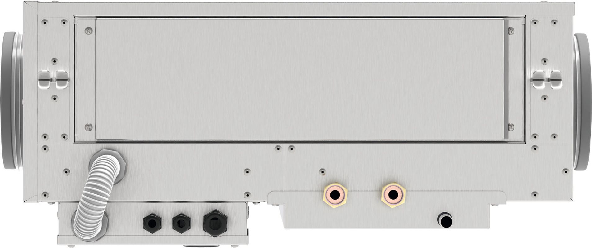 Bosch / Junkers Zubehör Wohnungslüftung DWF 250 Entfeuchter, 250 m3 / h, 258 x 572 x 635 mm Bild 1