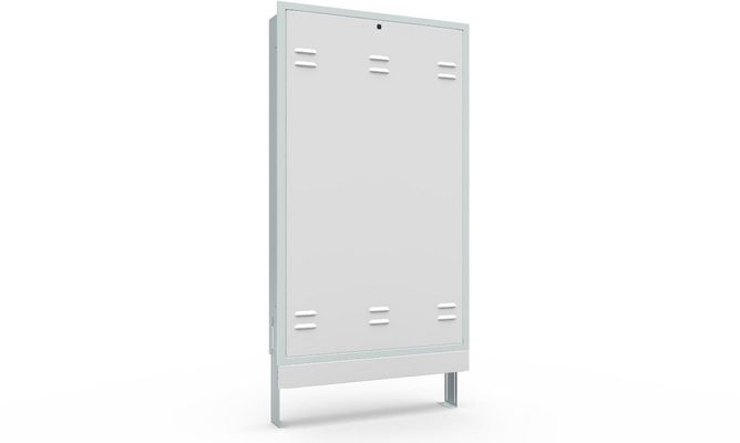 Bosch / Junkers Zubehör, für Wohnungsstationen Unterputzkasten lang, für F8000 IS / IMS Bild 2