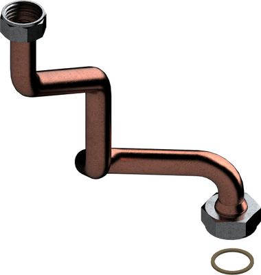 Bosch / Junkers Gasrohr Bild 2