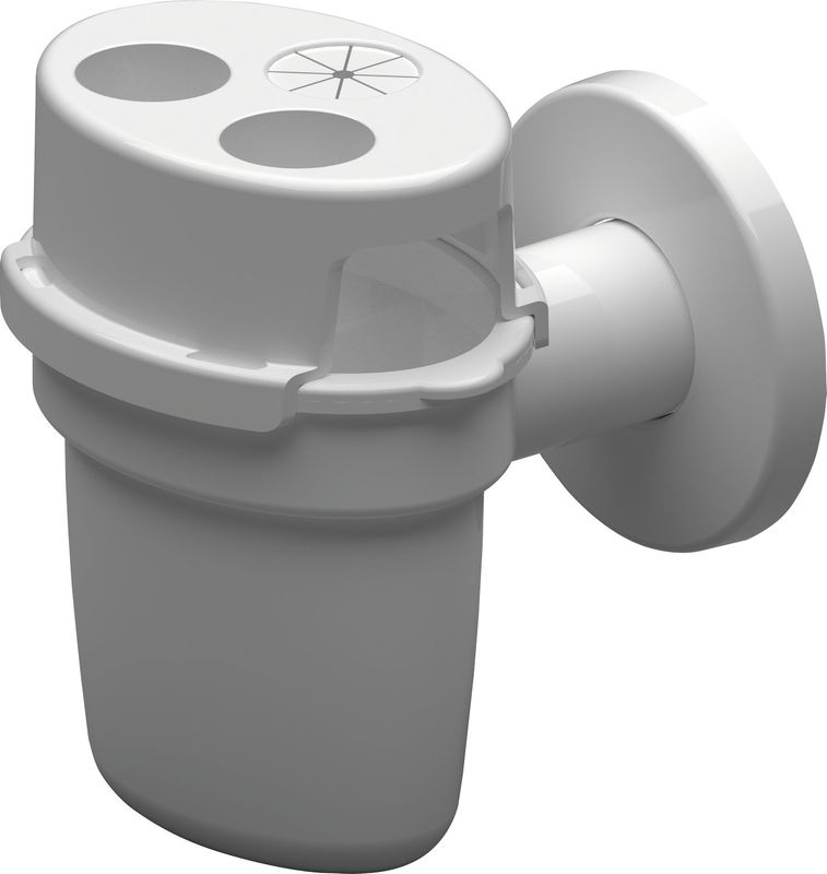Bosch / Junkers Installationszubehör ATS- Siphon, für tropfendes Kondensat, DN 32 Bild 1