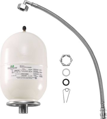 Bosch / Junkers Trinkwasserausdehnungsgefäss IW-EDV2, 2 Liter Bild 2