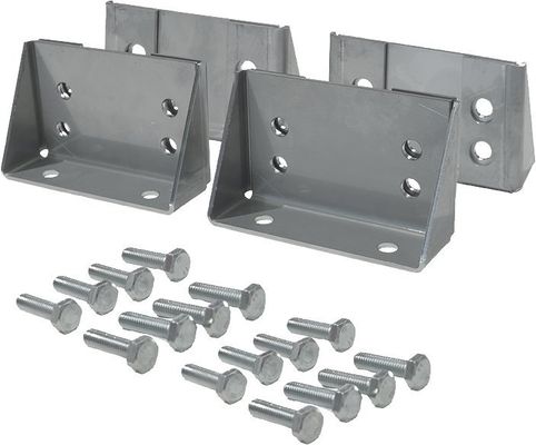 Bosch / Junkers Zub, für Luftwaermepumpen BBW 22-42 Boden-Befestigungswinkel Bild 2