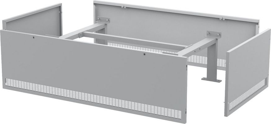 Bosch / Junkers Zub, für Luftwaermepumpen MSD 30-42 Designverkleidung Montagesockel Bild 2