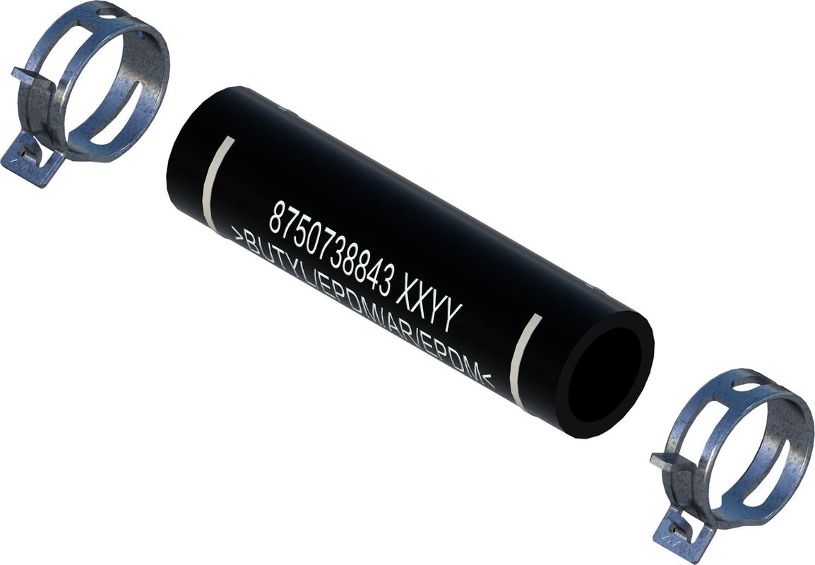 Bosch / Junkers Schlauch 105 mm x 27 mm Bild 1