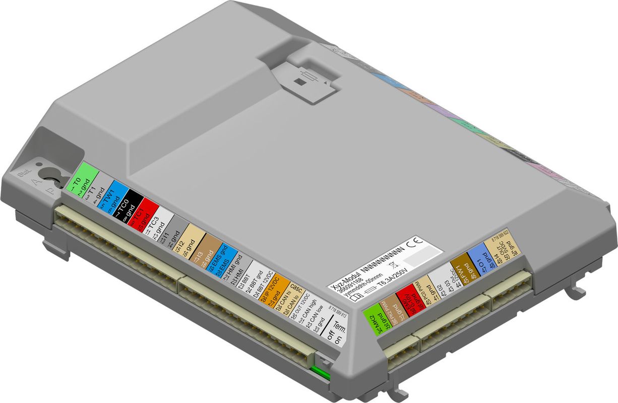Bosch / Junkers Steuereinheit CUHP V1.23 Bo / Ju Bild 1