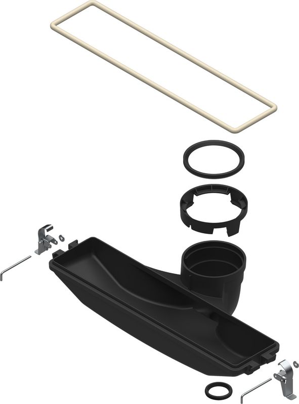 Bosch / Junkers Kondensatwanne Bild 1