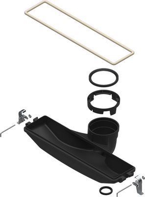 Bosch / Junkers Kondensatwanne Bild 2