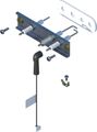 Bosch / Junkers Elektroden-Set Bild 2