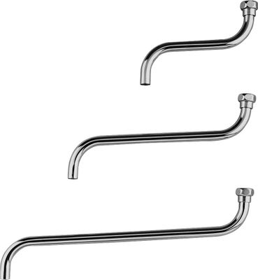 Bosch / Junkers Schwenkarm Nr. 371, 150 mm, Farbe silberfarben Bild 3
