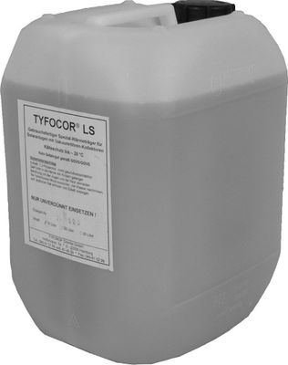 Bosch / Junkers Solarfluid (Tyfocor LS) SFV 20, für Vakuumröhren-Kollektoren, 20 Liter Bild 2
