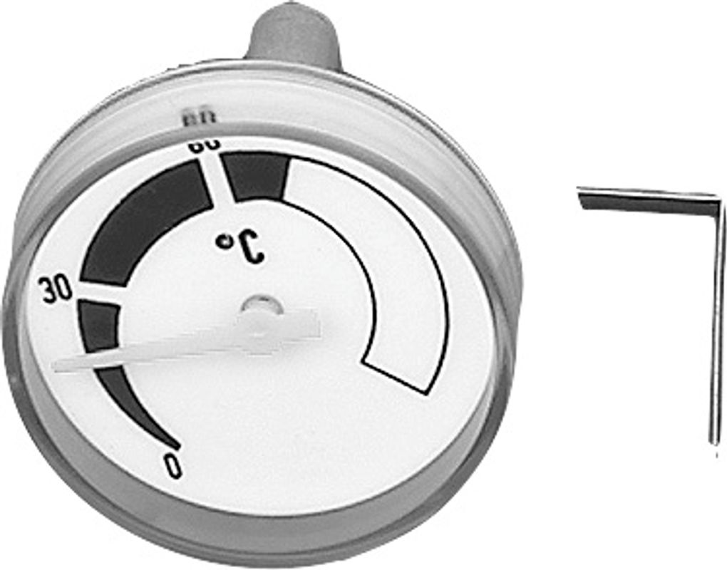 Bosch / Junkers Thermometer everp Bild 1