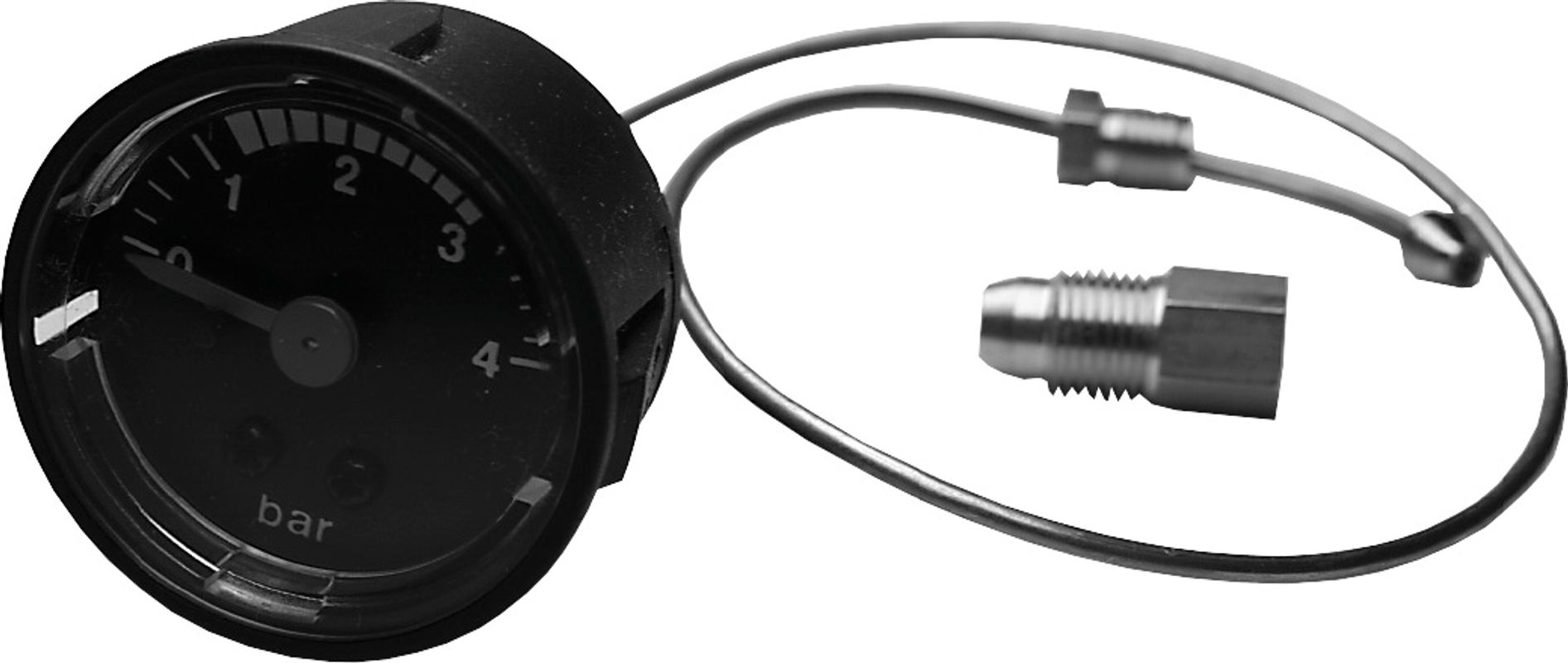 Bosch / Junkers Manometer Bild 1