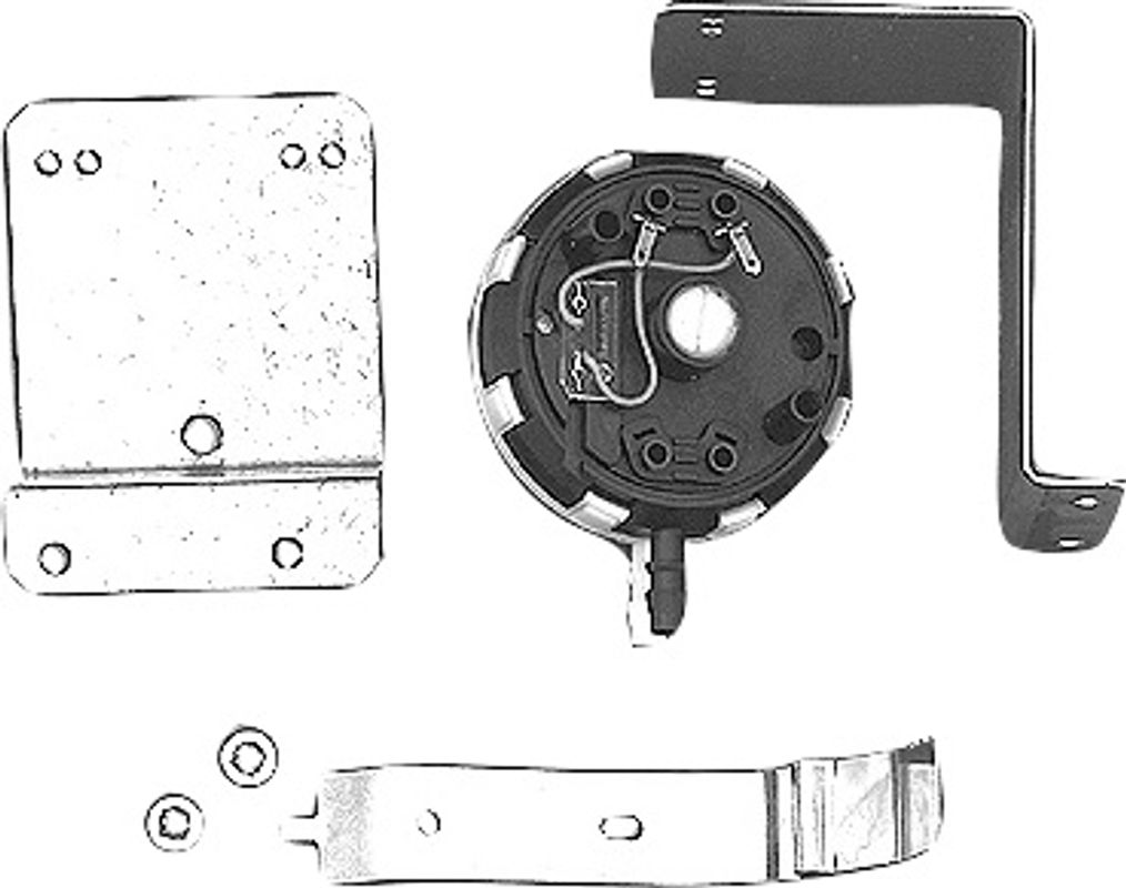 Bosch / Junkers Differenzdruckschalter Bild 1