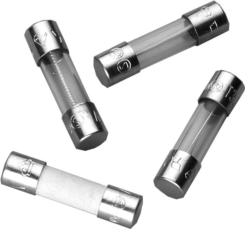 Bosch / Junkers Sicherungssatz T0,5 / T1,6 / T2,5/ T3,15 A Bild 1