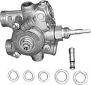 Bosch / Junkers Wasserarmatur, Material Messing Bild 1