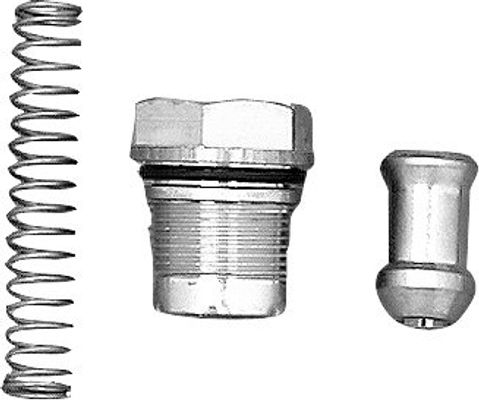 Bosch / Junkers Wassermengenregler Bild 3