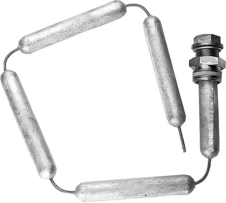 Bosch / Junkers Kettenanode 1" 807 lg, 807 mm Bild 3
