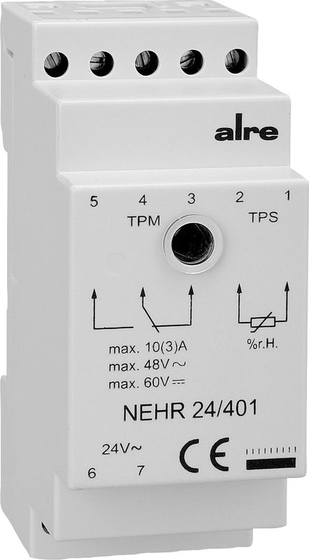 Bosch / Junkers Zubehör, für natürliche Kühlstation Nr. 1454, elektronischer Taupunktmelder Bild 1