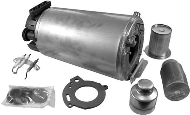 Bosch / Junkers Wärmeblock Bild 2