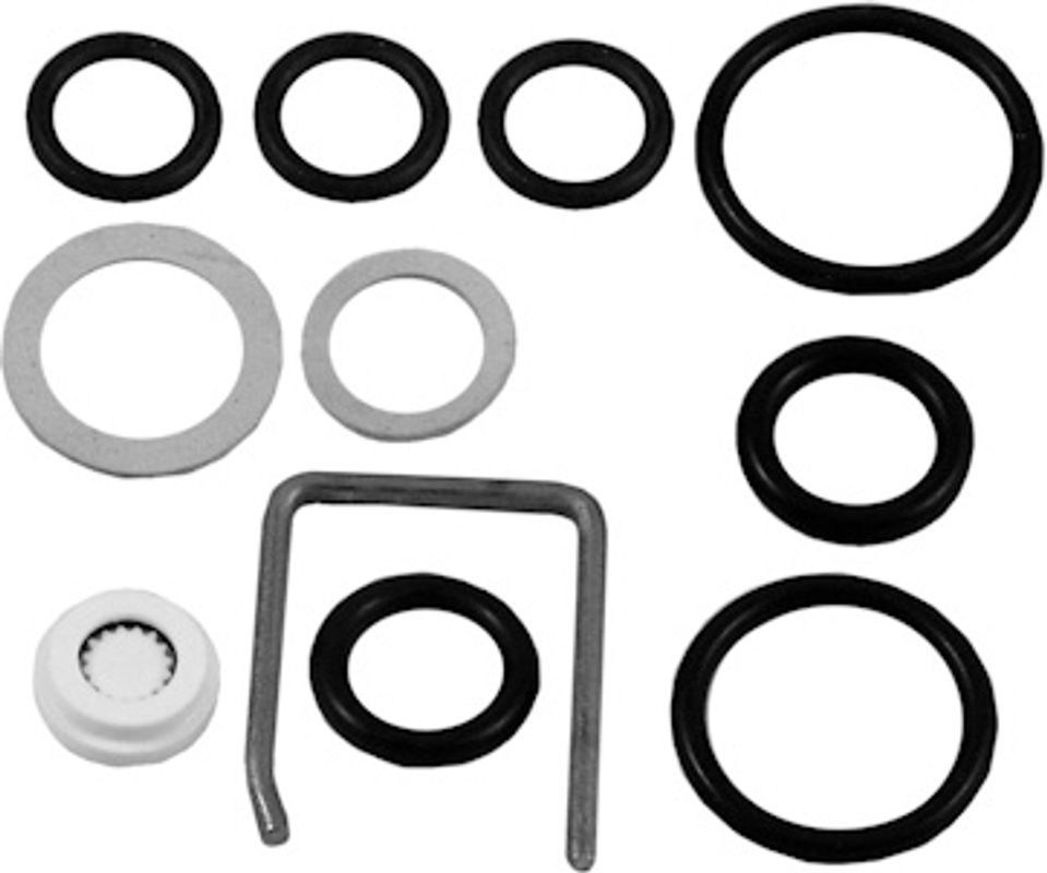 Bosch / Junkers Durchflussbegrenzer 8 LT, Farbe weiß Bild 1