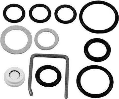 Bosch / Junkers Durchflussbegrenzer 8 LT, Farbe weiß Bild 2