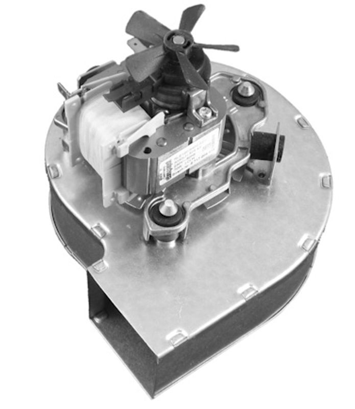 Bosch / Junkers Geblaese Bild 1