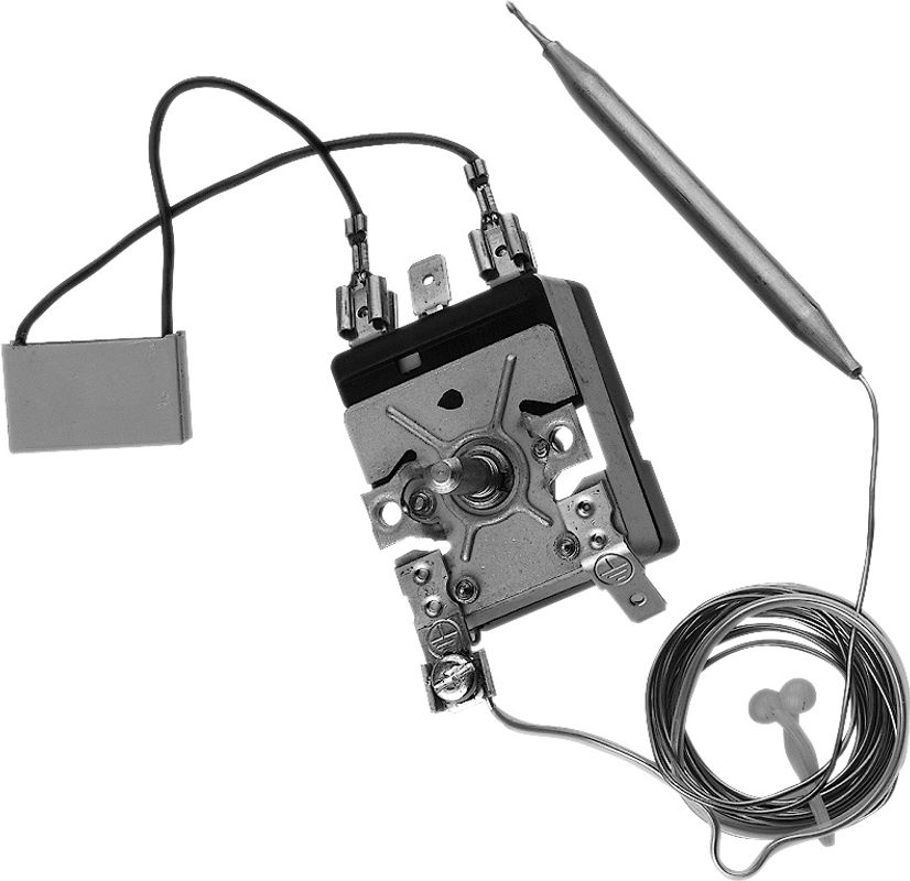 Bosch / Junkers Temperaturregler Bild 1